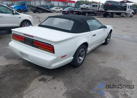 1992 Pontiac Firebird from USA, damaged, VIN 1G2FS33E6NL206463